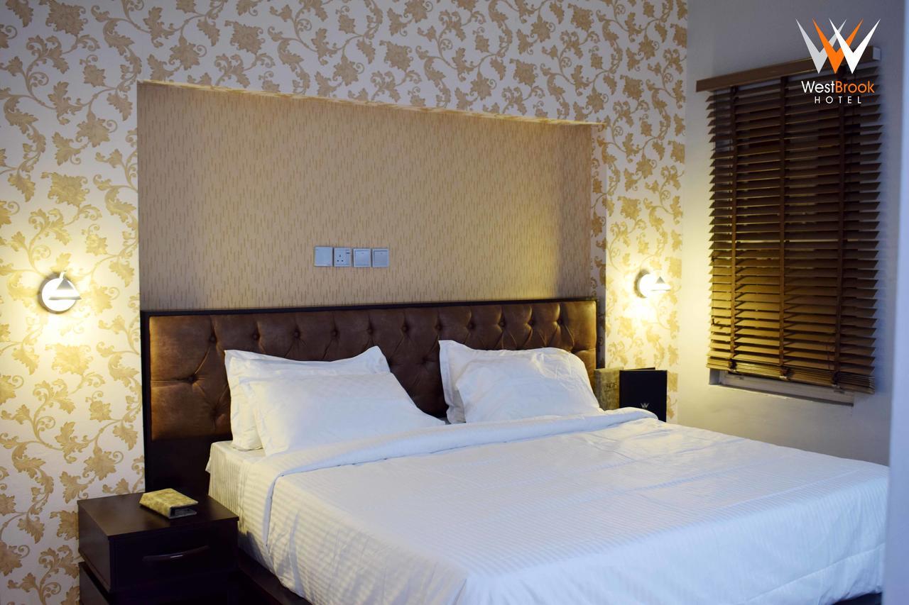Westbrook Hotel オウェリ エクステリア 写真