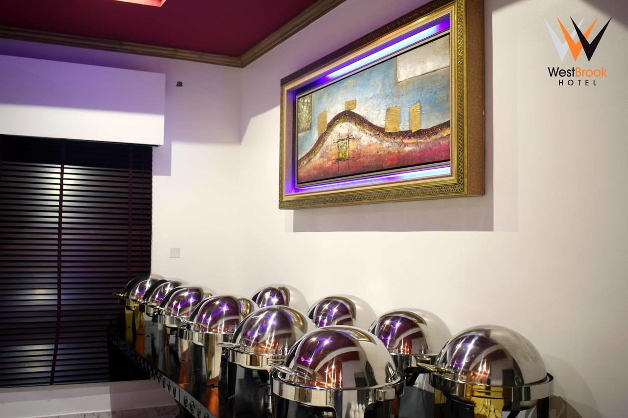Westbrook Hotel オウェリ エクステリア 写真