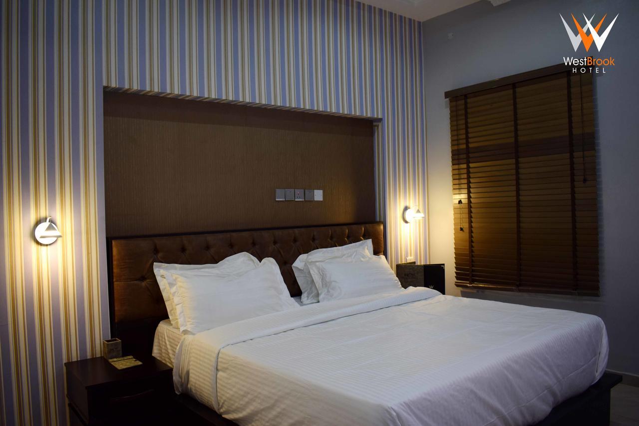 Westbrook Hotel オウェリ エクステリア 写真