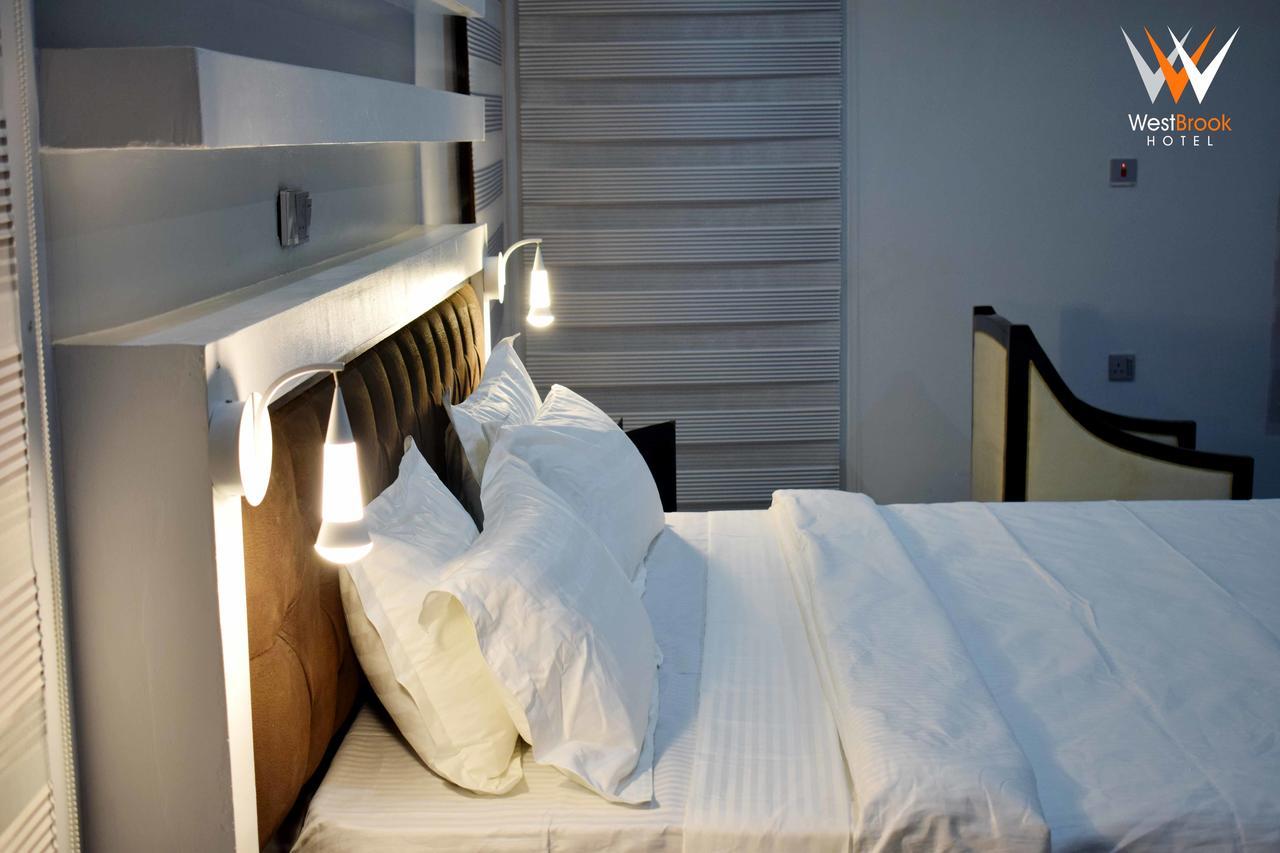 Westbrook Hotel オウェリ エクステリア 写真