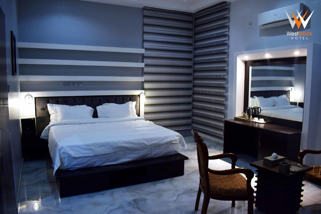 Westbrook Hotel オウェリ エクステリア 写真