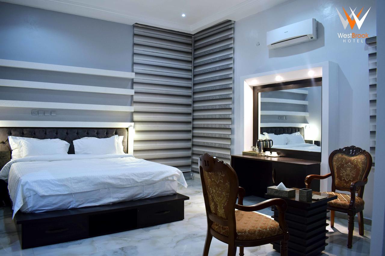 Westbrook Hotel オウェリ エクステリア 写真