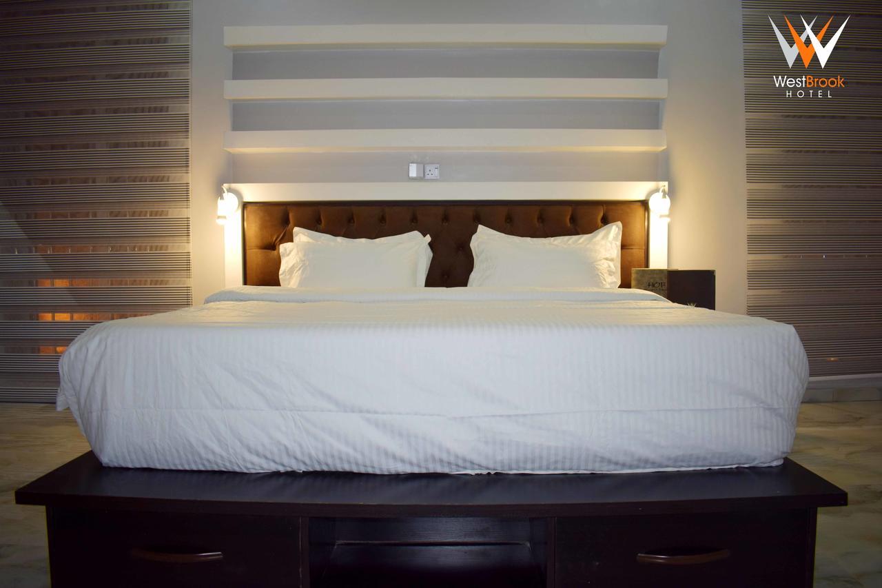 Westbrook Hotel オウェリ エクステリア 写真